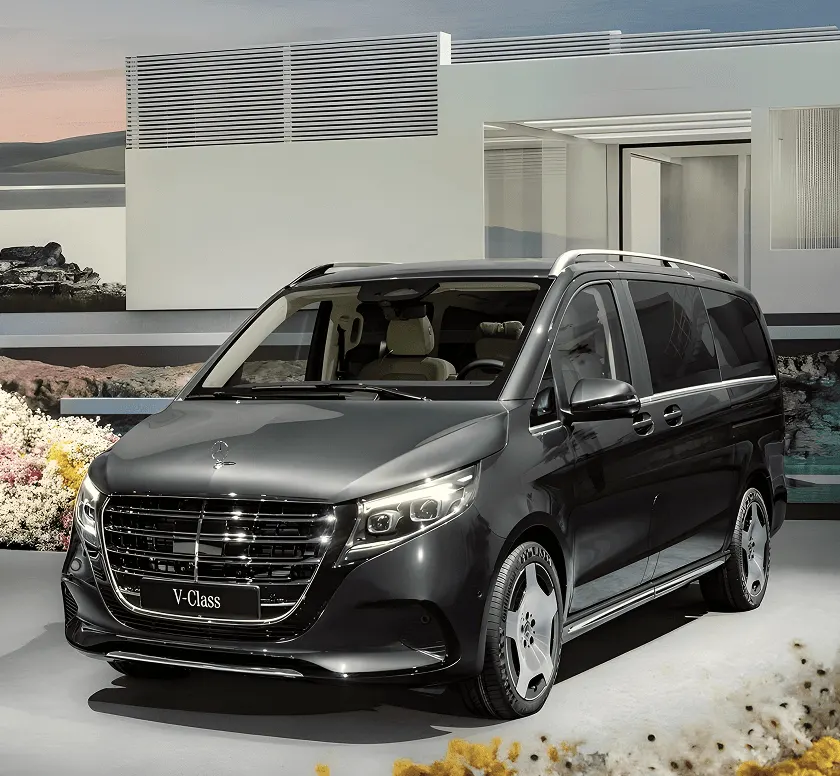 Mercedes-Benz V‑Klasse Business
