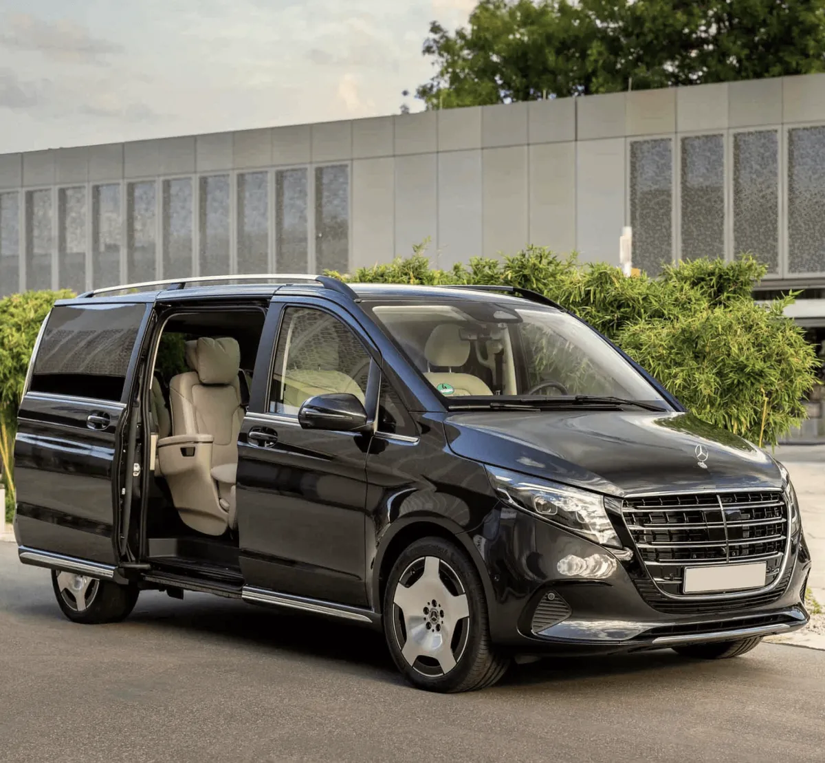 Mercedes-Benz V‑Klasse VIP